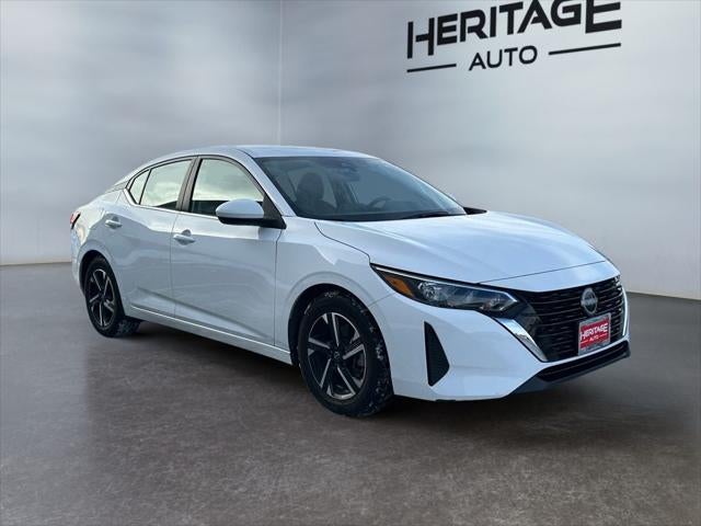 2024 Nissan Sentra SV Xtronic CVT