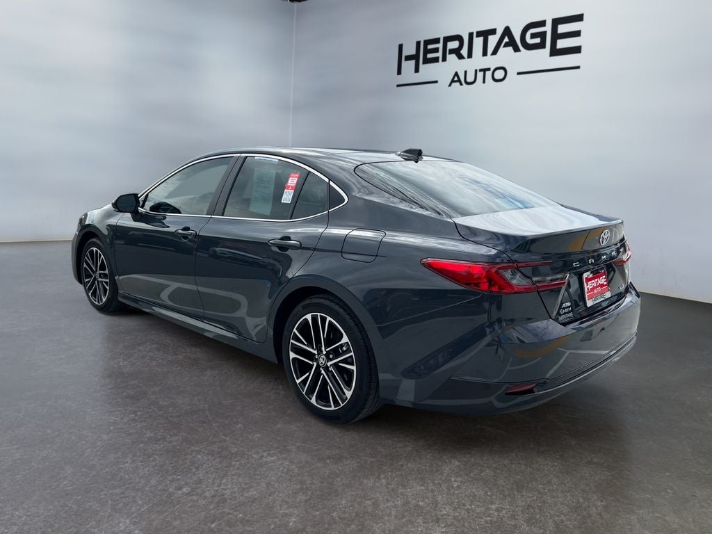 2026 Toyota Camry XLE