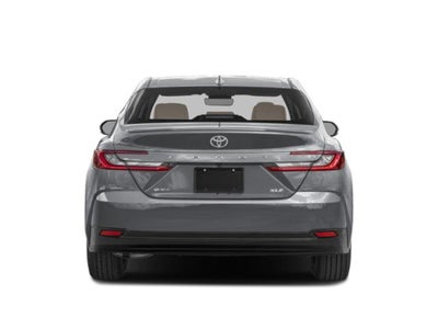 2026 Toyota Camry XLE