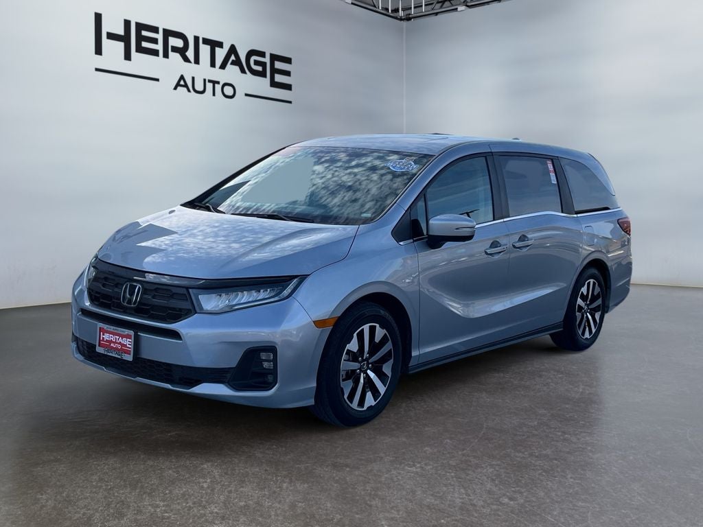 2025 Honda Odyssey EX-L