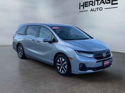 2025 Honda Odyssey EX-L