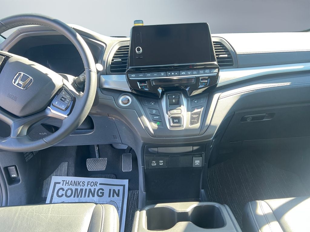2025 Honda Odyssey EX-L