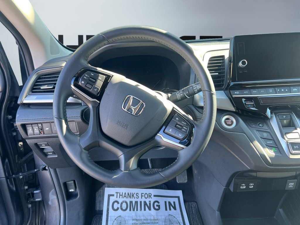 2025 Honda Odyssey EX-L
