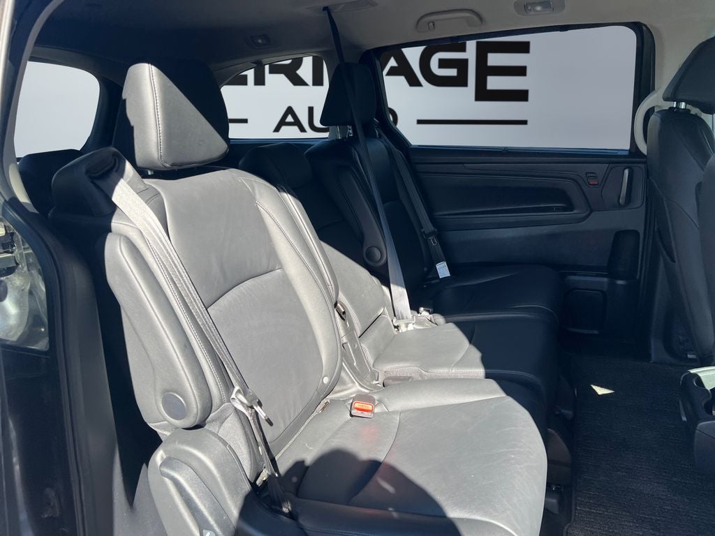 2025 Honda Odyssey EX-L