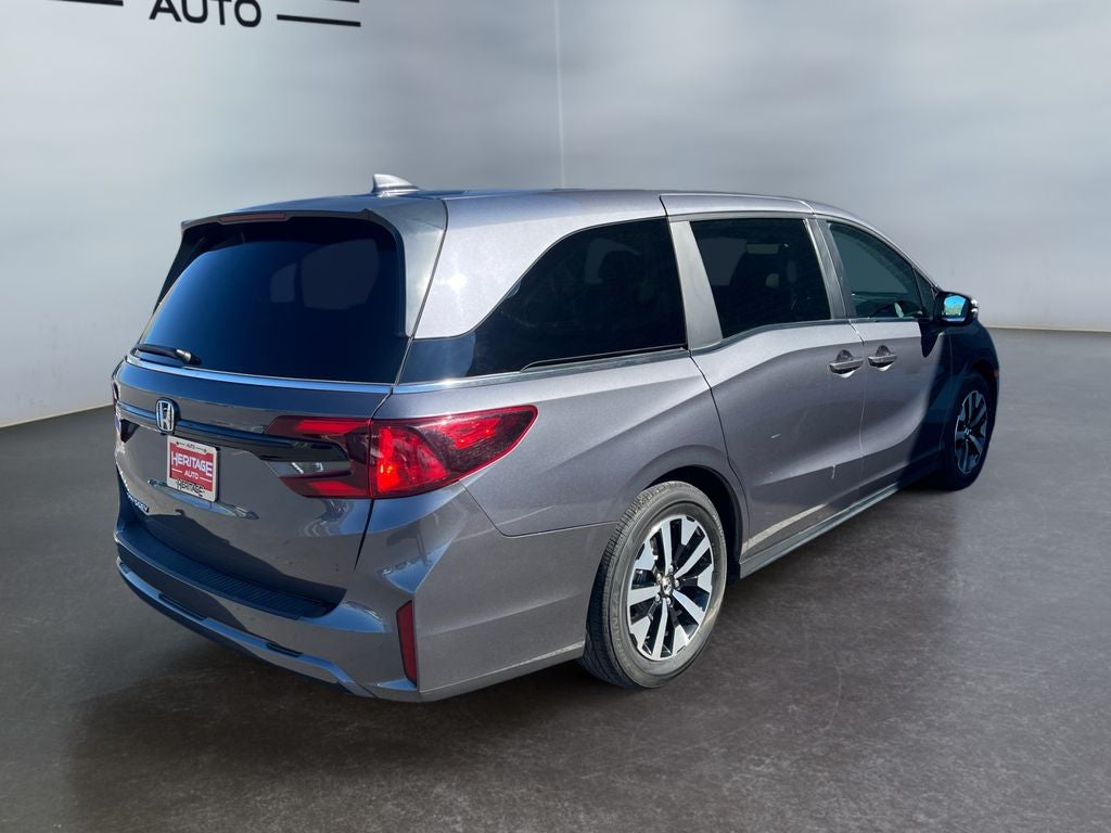 2025 Honda Odyssey EX-L