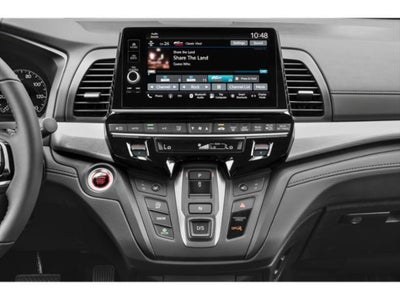 2025 Honda Odyssey EX-L