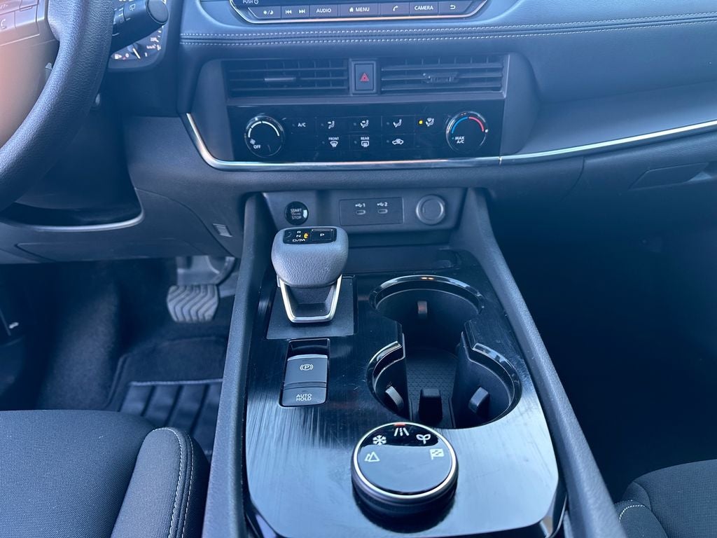 2024 Nissan Rogue S Intelligent AWD