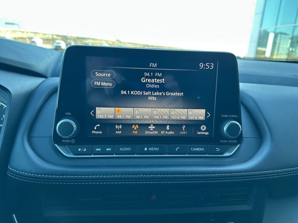 2024 Nissan Rogue S Intelligent AWD