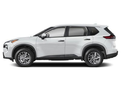2024 Nissan Rogue S Intelligent AWD
