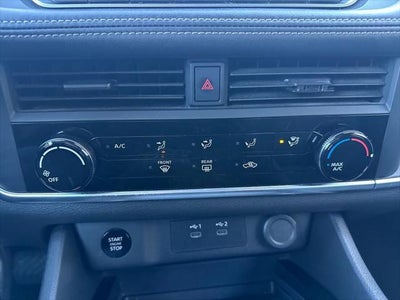 2024 Nissan Rogue S Intelligent AWD