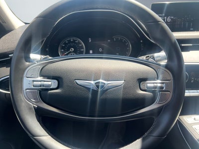 2025 Genesis GV70 2.5T AWD