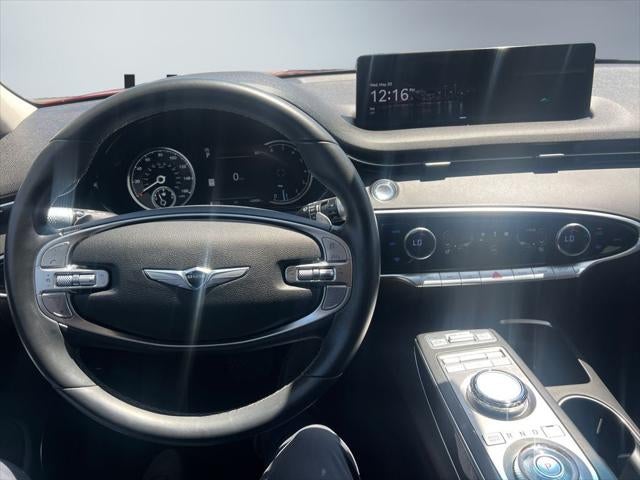 2025 Genesis GV70 2.5T AWD