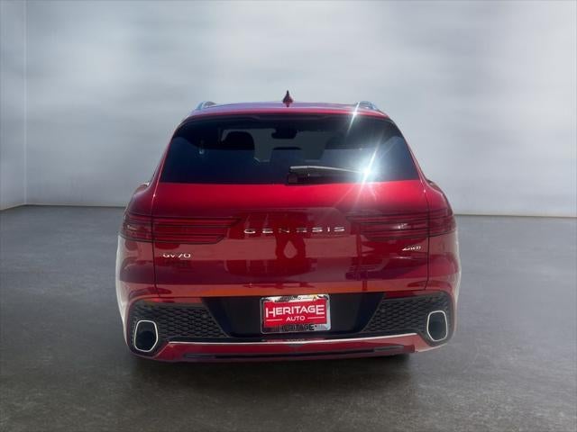 2025 Genesis GV70 2.5T AWD