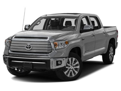 2015 Toyota Tundra Limited 5.7L V8