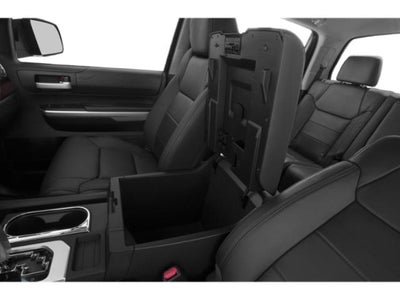2015 Toyota Tundra Limited 5.7L V8