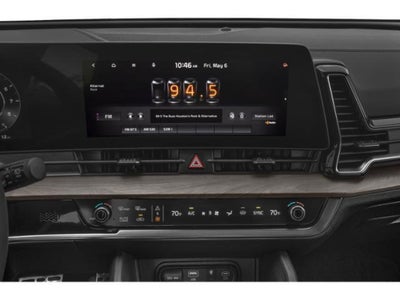 2024 Kia Sportage X-Pro Prestige
