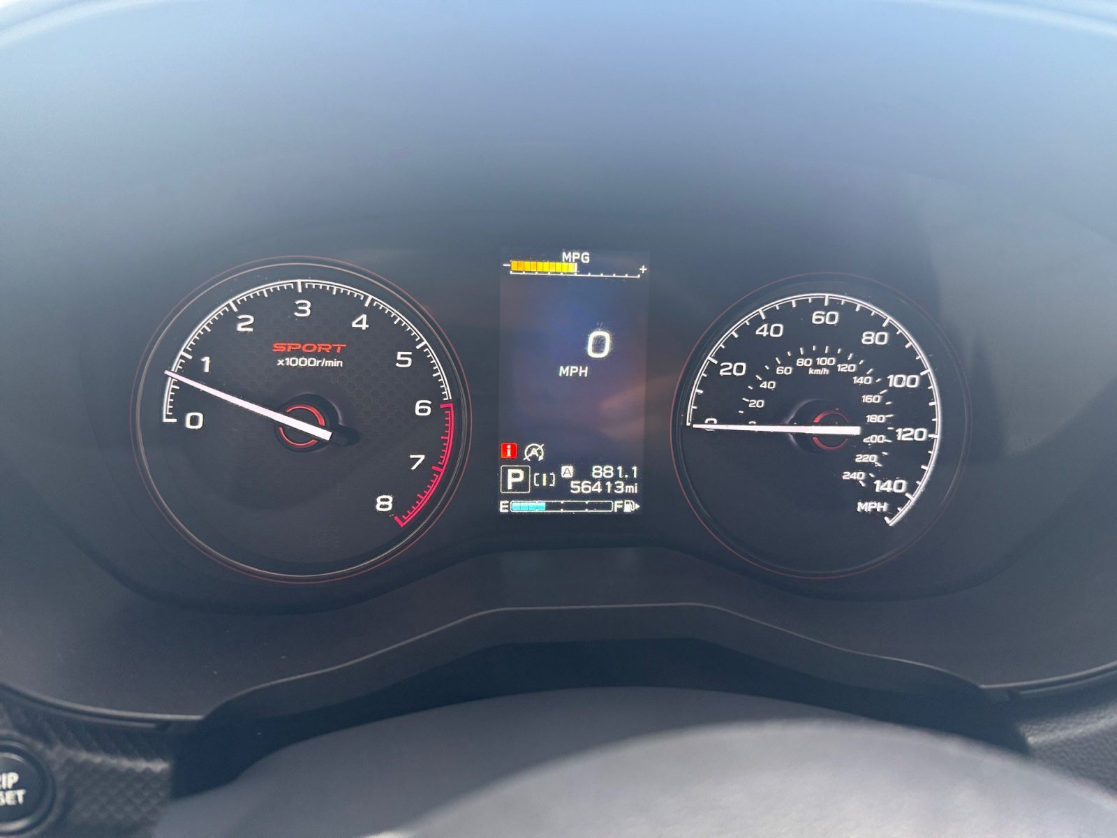 2024 Subaru Forester Sport
