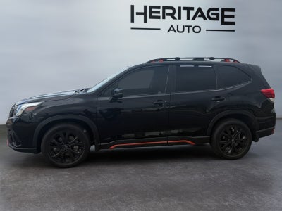 2024 Subaru Forester Sport
