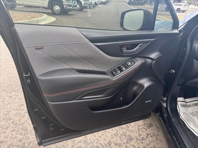 2024 Subaru Forester Sport