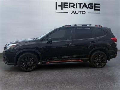 2024 Subaru Forester Sport