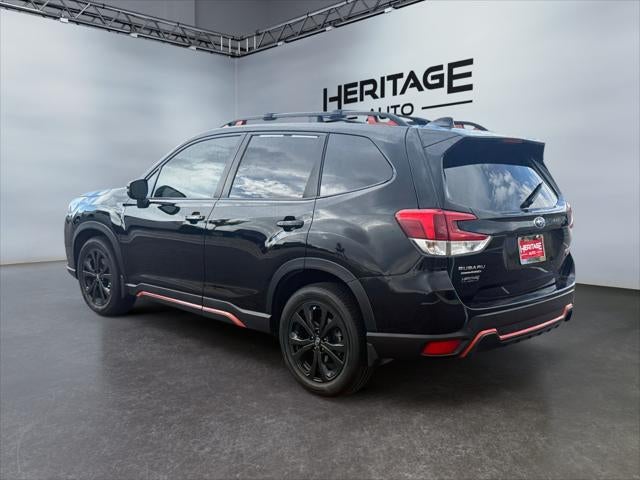 2024 Subaru Forester Sport