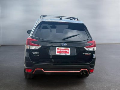2024 Subaru Forester Sport