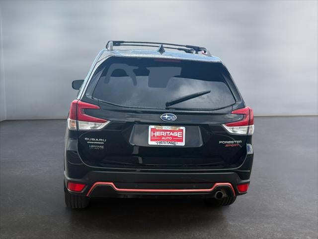 2024 Subaru Forester Sport