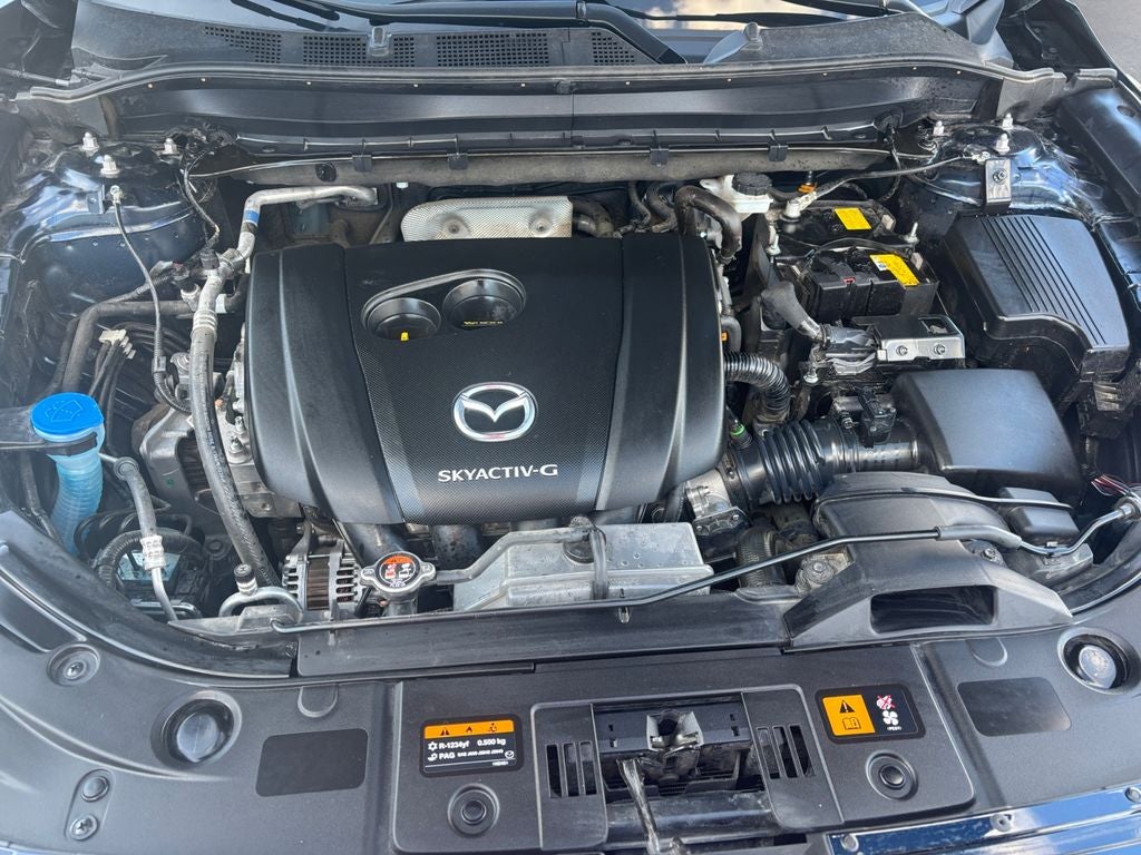 2025 Mazda Mazda CX-5 2.5 S Select Package