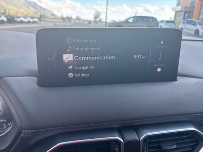 2025 Mazda Mazda CX-5 2.5 S Select Package