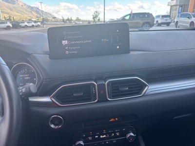 2025 Mazda Mazda CX-5 2.5 S Select Package