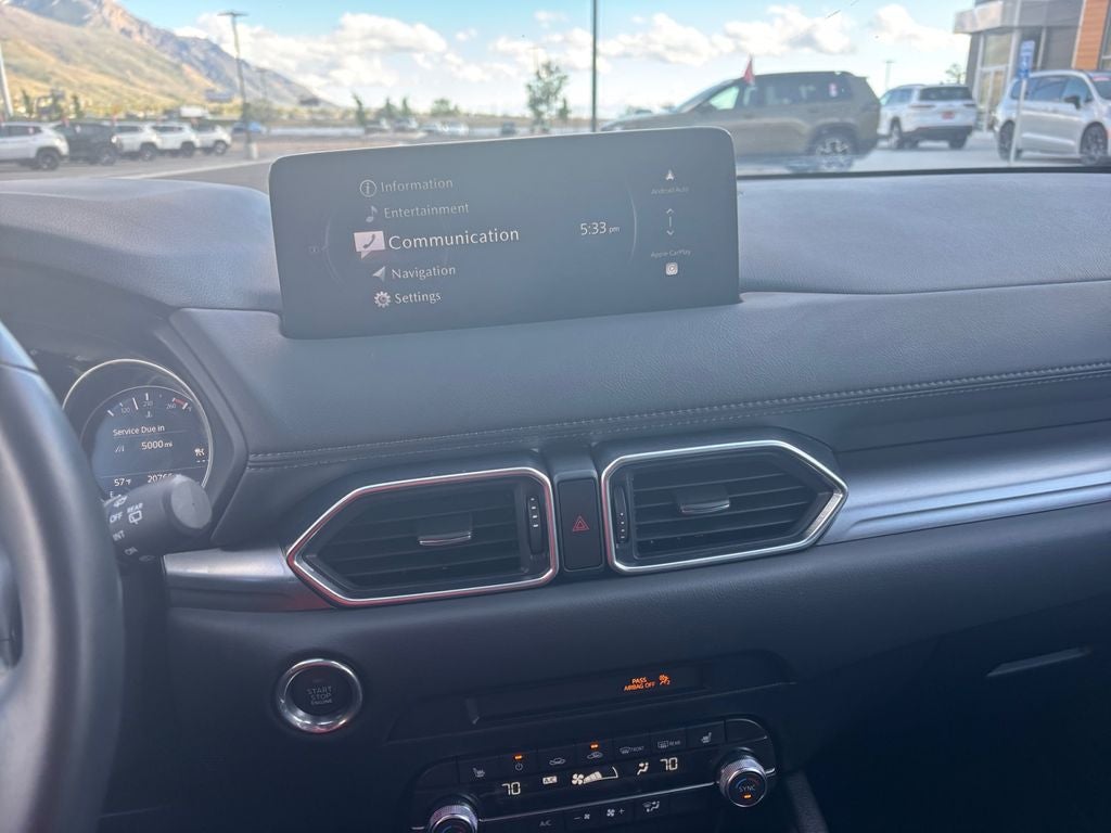 2025 Mazda Mazda CX-5 2.5 S Select Package