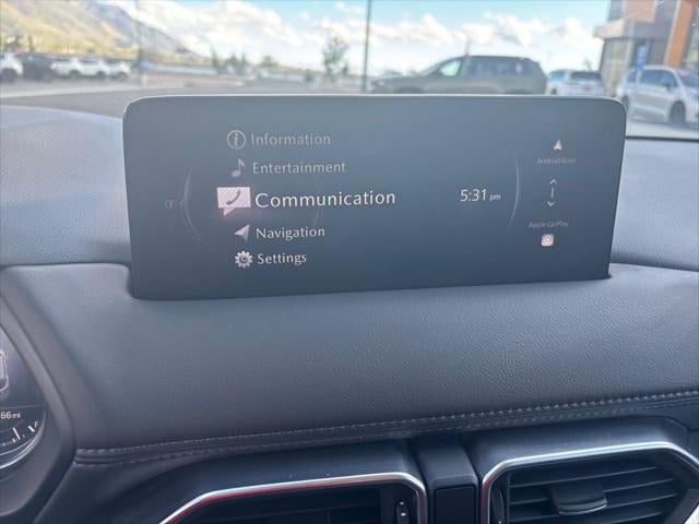 2025 Mazda Mazda CX-5 2.5 S Select Package