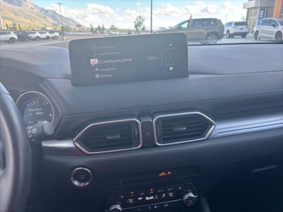 2025 Mazda Mazda CX-5 2.5 S Select Package