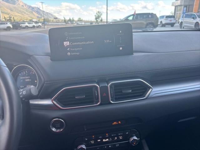2025 Mazda Mazda CX-5 2.5 S Select Package
