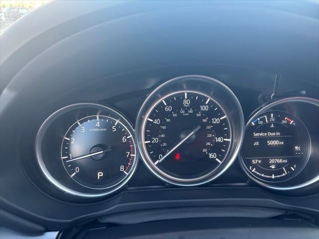 2025 Mazda Mazda CX-5 2.5 S Select Package