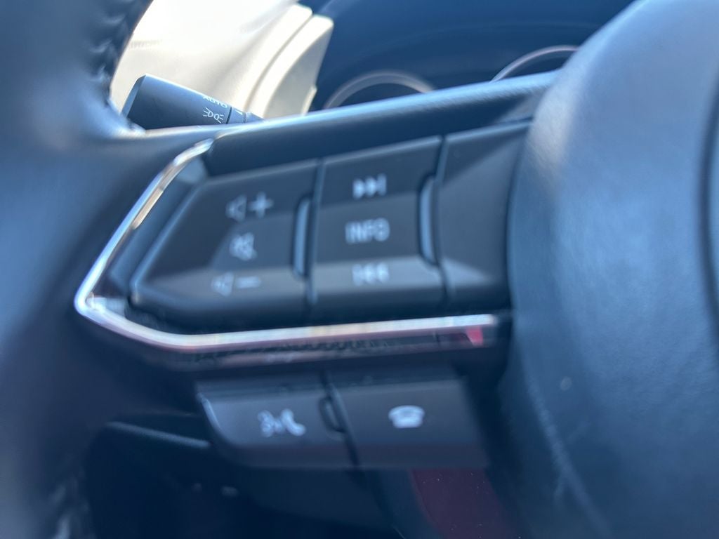 2025 Mazda Mazda CX-5 2.5 S Preferred