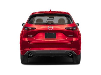 2025 Mazda Mazda CX-5 2.5 S Preferred