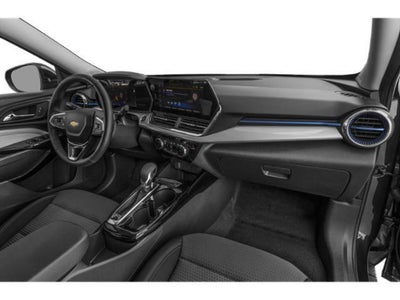 2024 Chevrolet Trax FWD LT