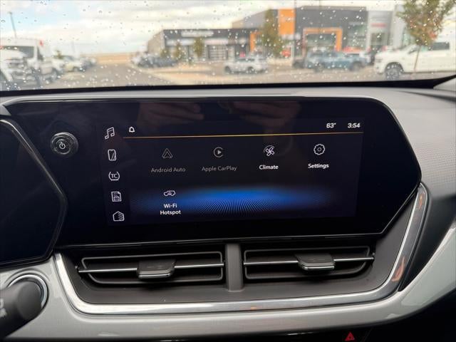 2024 Chevrolet Trax FWD LT