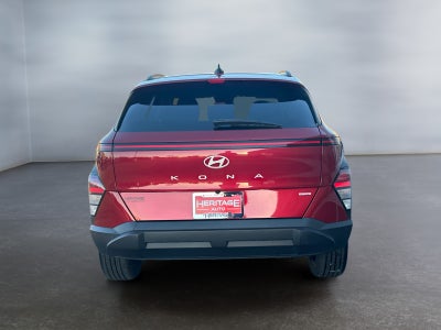 2025 Hyundai Kona SEL