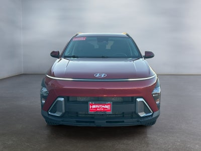 2025 Hyundai Kona SEL
