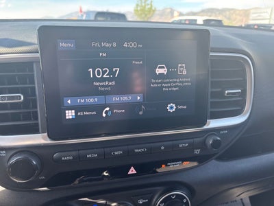 2021 Hyundai Venue SE