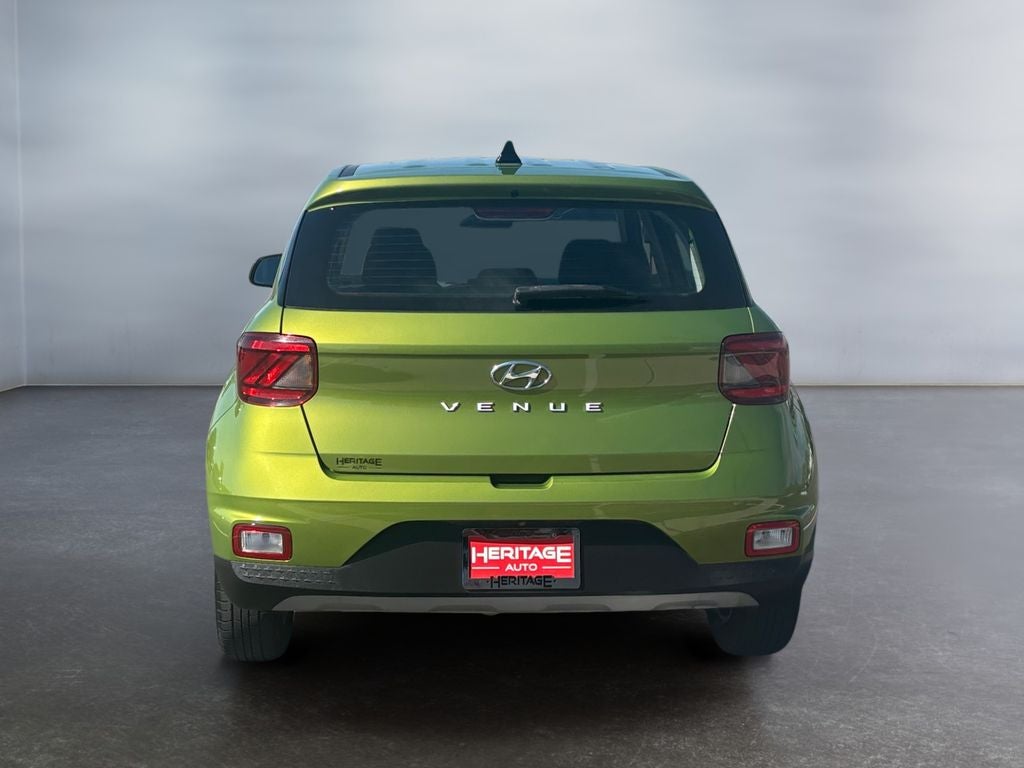 2021 Hyundai Venue SE