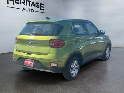 2021 Hyundai Venue SE