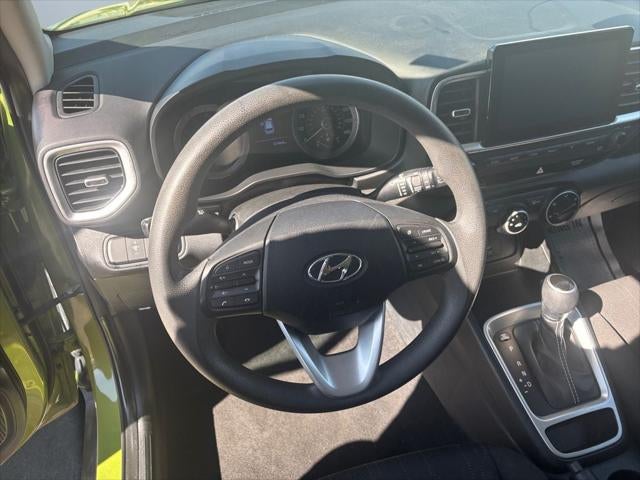 2021 Hyundai Venue SE