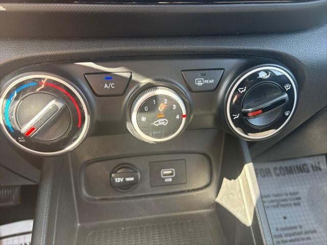 2021 Hyundai Venue SE