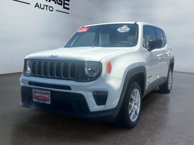 2023 Jeep Renegade Latitude 4x4