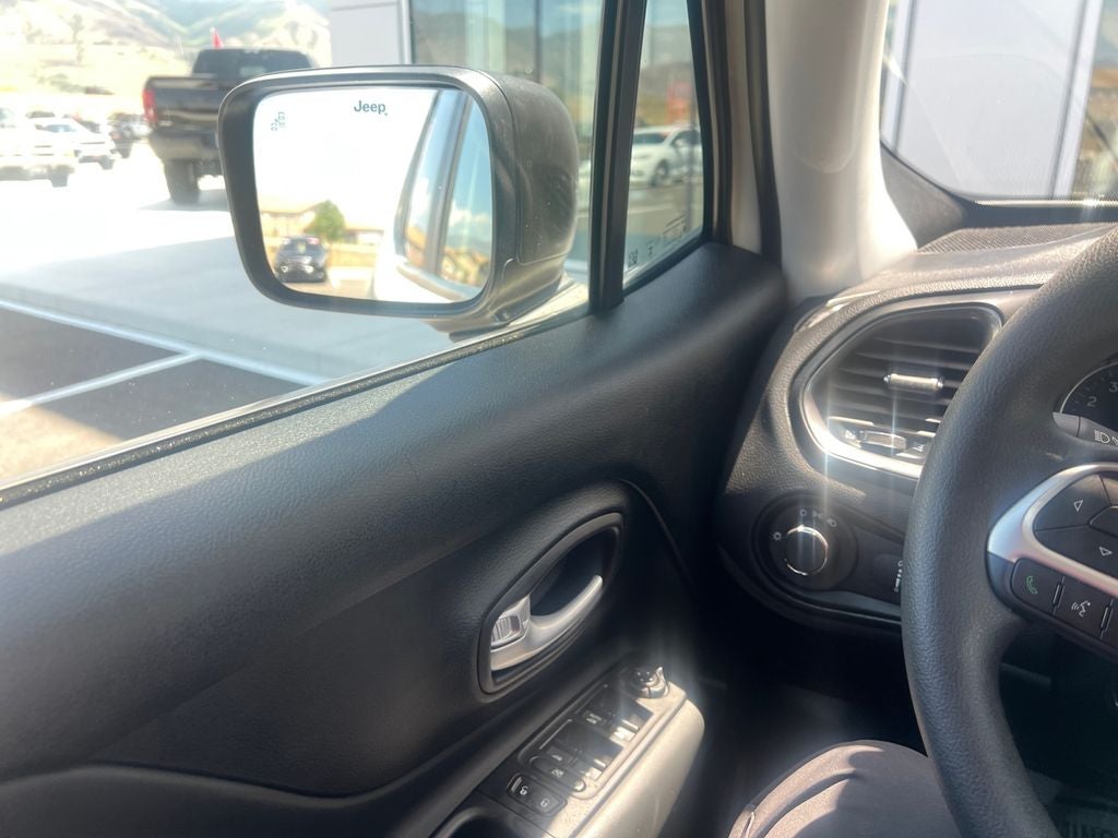 2023 Jeep Renegade Latitude 4x4