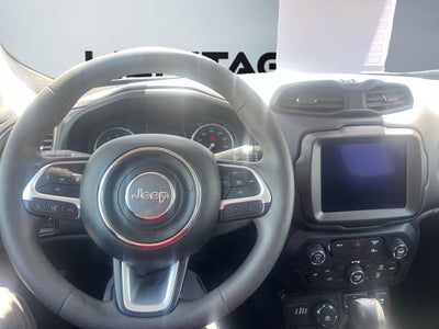 2023 Jeep Renegade Latitude 4x4