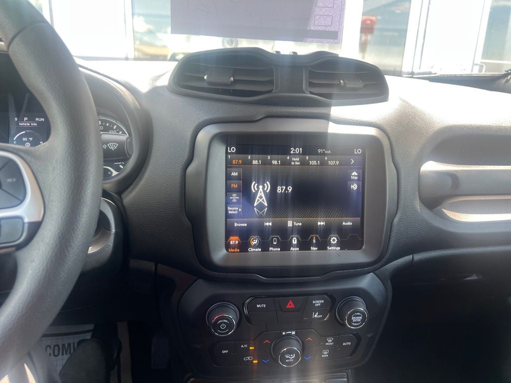 2023 Jeep Renegade Latitude 4x4